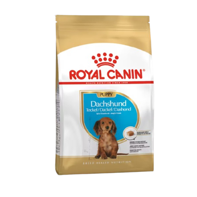 ROYAL CANIN BHN Dog Dachshund Puppy sausas maistas taksų veislės šuniukams 1,5 kg