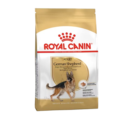 ROYAL CANIN BHN German Shepherd Adult 5+ sausas maistas suaugusiems vokiečių aviganiams 12 kg