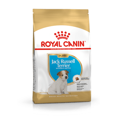 ROYAL CANIN BHN Dog Jack Russel Terrier Puppy sausas maistas Džeko Raselo terjerų šuniukams 1,5 kg