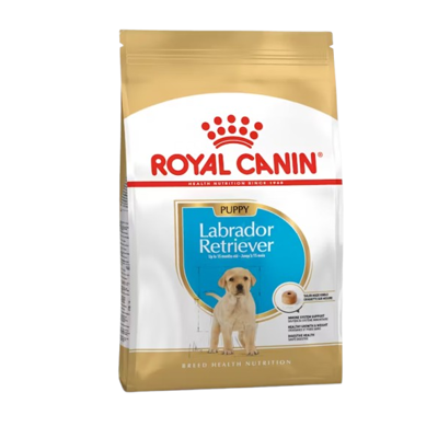ROYAL CANIN BHN Dog Labrador Retrievier Puppy sausas maistas Labradorų retriverių šuniukams 12 kg
