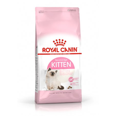 ROYAL CANIN FHN Cat Kitten sausas maistas kačiukams 10 kg