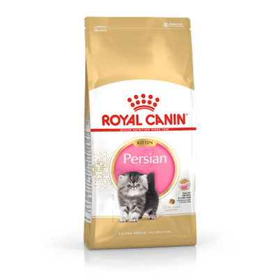 ROYAL CANIN FBN Cat Persian Kitten sausas maistas persų veislės kačiukams 2 kg