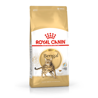 ROYAL CANIN FBN Cat Bengal sausas maistas suaugusioms Bengalijos veislės katėms 10 kg