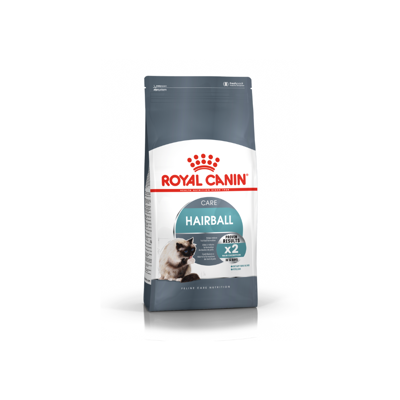 ROYAL CANIN FCN Cat Hairball Care sausas maistas katėms nuo plaukų sąvėlų susidarymo 10 kg