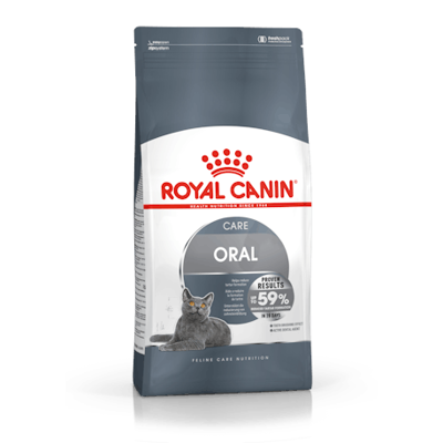 ROYAL CANIN FCN Cat Dental Care sausas maistas katėms, burnos ertmei 8 kg