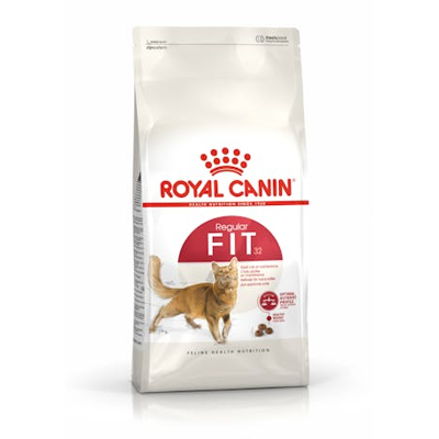 ROYAL CANIN FHN Cat Fit sausas maistas suaugusioms aktyvioms katėms 10 kg