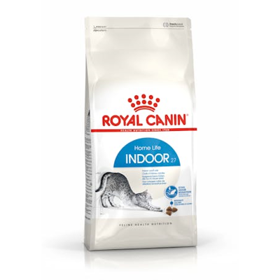 ROYAL CANIN FHN Cat Indoor sausas maistas namuose gyvenančioms katėms 10 kg