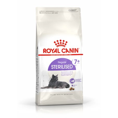 ROYAL CANIN FHN Cat Sterilised 7+ sausas maistas suaugusioms sterilizuotoms katėms 10 kg