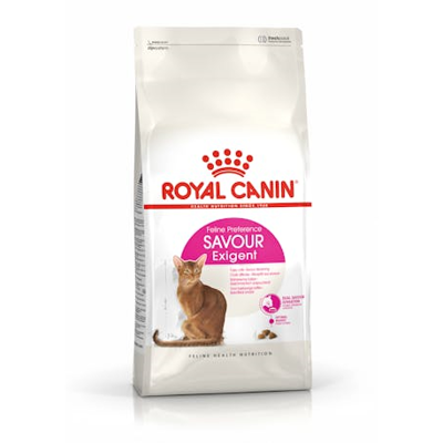 ROYAL CANIN FHN Cat Exigent Savour sausas maistas išrankioms suaugusioms katėms 10 kg