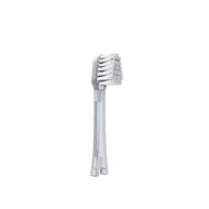DOGSLIFE Petsie Toothbrush Replacement Head keičiamos dantų šepetėlio galvutės, M, 2 vnt