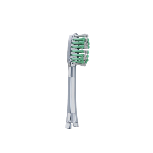 DOGSLIFE Petsie Toothbrush Replacement Head keičiamos dantų šepetėlio galvutės, L, 2 vnt
