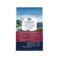 ZIWI PEAK Venison Dried Dog sausas maistas šunims su elniena 1 kg
