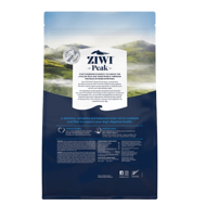 ZIWI PEAK Steem&Dried Dog Lamb sausas maistas šunims su ėriena ir daržovėmis 1,5 kg