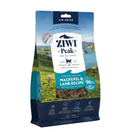 ZIWI PEAK Mackerel&Lamb Dried Cat sausas maistas katėms su skumbre ir ėriena 0,4 kg