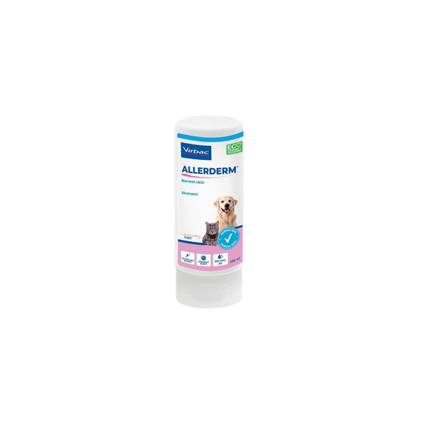 Allerderm šampūnas normaliai odai 250 ml