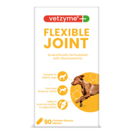 VETZYME Flexible Joint papildas sąnariams N90