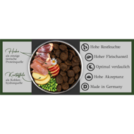 PRIMUM Soft MAXI  sausas maistas suaugusiems didelių veislių šunims su vištiena ir bulvėmis, 5 kg