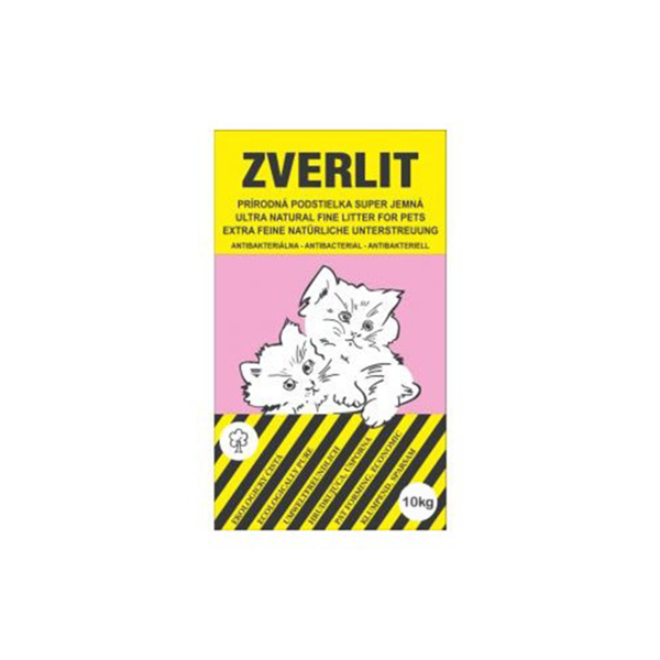 ZVERLIT Extra bentonitinis kraikas 10 kg