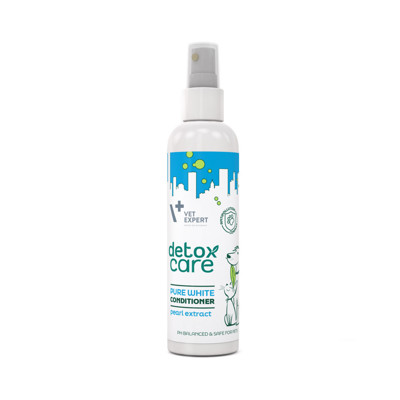 VETEXPERT Detox Care White kondicionierius 150 ml 
