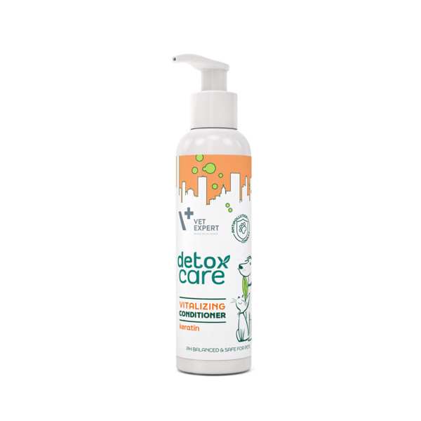 VETEXPERT Detox Care Vitalizing kondicionierius 150 ml 