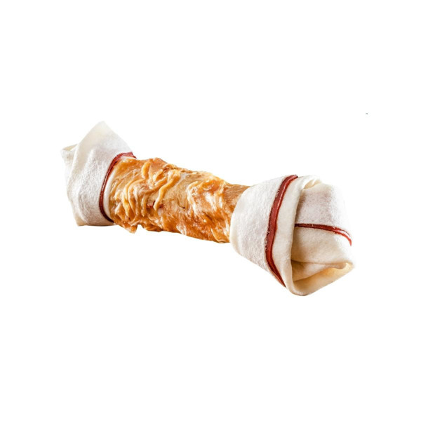 8in1 Flavours trigubo skonio kaulas vidutinio dydžio veislių šunims, 1 vnt.