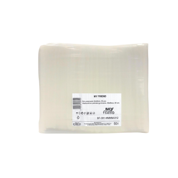 Paklotai MY FRIEND 60x60, N50