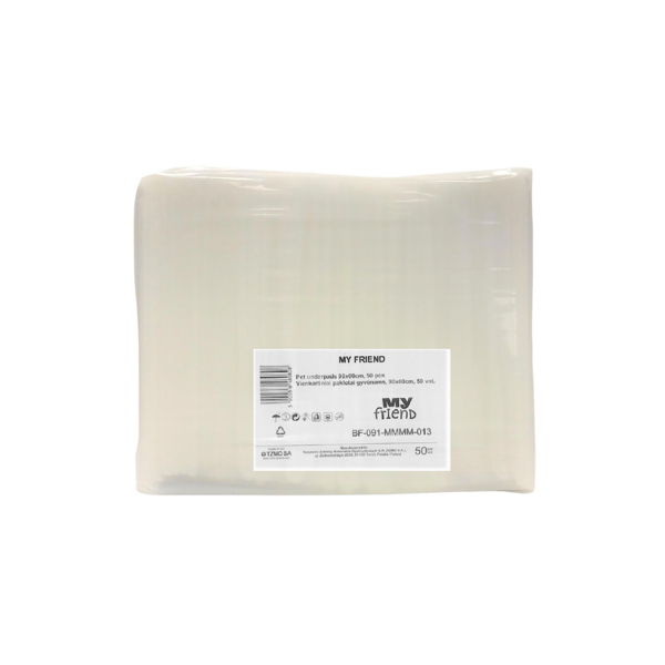 Paklotai MY FRIEND 90x60, N50