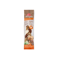 8in1 Delights Chewy Braids skanėstas vidutinių ir didelių veislių šunims, 80 g