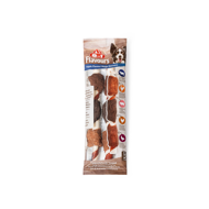 8in1 Flavours Mega Skewers trigubo skonio skanėstas šunims, 160 g