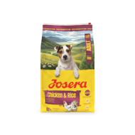 Josera Mini Chicken and Rice sausas pašaras mažų veislių šunims su paukštiena, 10 kg