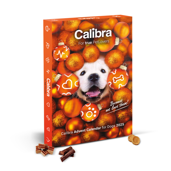 CALIBRA advento kalendorius šunims