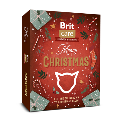 BRIT CARE Cat advento kalendorius katėms