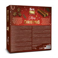 BRIT CARE Dog advento kalendorius šunims