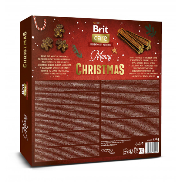 BRIT CARE Dog advento kalendorius šunims