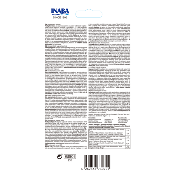 CHURU Meal Topper skanėstas su vištiena šunims, 4 vnt.