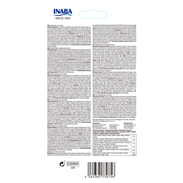 CHURU Meal Topper skanėstas su vištiena ir jautiena šunims, 4 vnt.