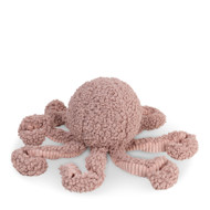 DISTRICT 70 SQUID žaislas šunims 13 x 20 cm., rausvas