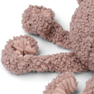 DISTRICT 70 SQUID žaislas šunims 13 x 20 cm., rausvas