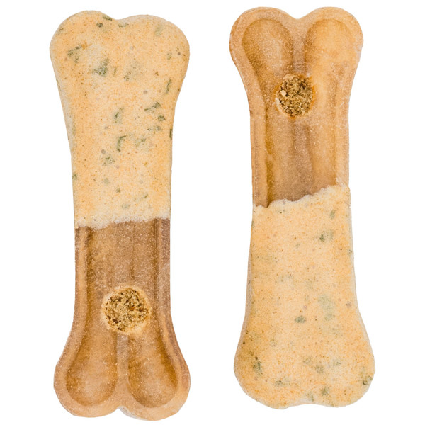 BLUE TREE Holi bones lamb skanėstas kaulai šunims su ėriena, S 2 vnt./45 g