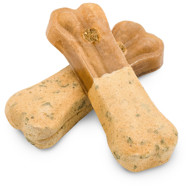 BLUE TREE Holi bones lamb skanėstas kaulai šunims su ėriena, S 2 vnt./45 g