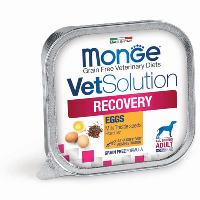 MONGE VetSolution Recovery konservai šunims, 150 g