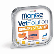 MONGE VetSolution Urinary Struvite konservai katėms, 100 g