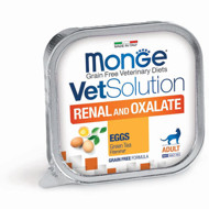 MONGE VetSolution Renal/Oxalate konservai katėms, 100 g