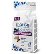 MONGE VetSolution Gastrointestinal sausas maistas suaugusiems šunims, 2 kg