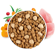 BRIT CARE Cat Sterilized with Raw Delights sausas pašaras katėms, 2 kg