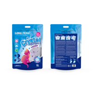 LONG FENG aromatizuotas, levandų kvapo silikoninis kraikas, 10 l