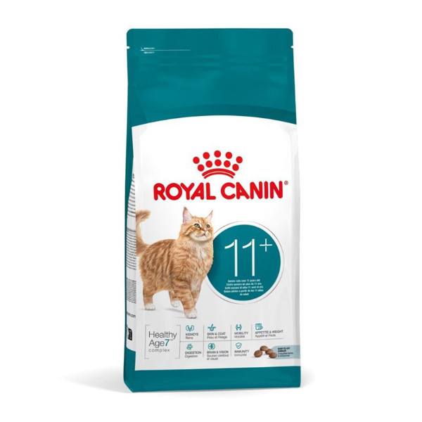 ROYAL CANIN FHN C Ageing 11+ sausas pašaras katėms nuo 11 m., 2 kg