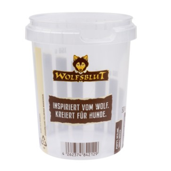 Akc. Wolfsblut matavimo indelis