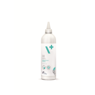 VETEXPERT Irrigation liquid valomasis tirpalas žaizdų priežiūrai, 250ml