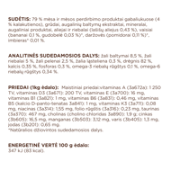 CLUB 4 PAWS Premium konservuotas pašaras su kalakutiena padaže suaugusioms katėms, 85g